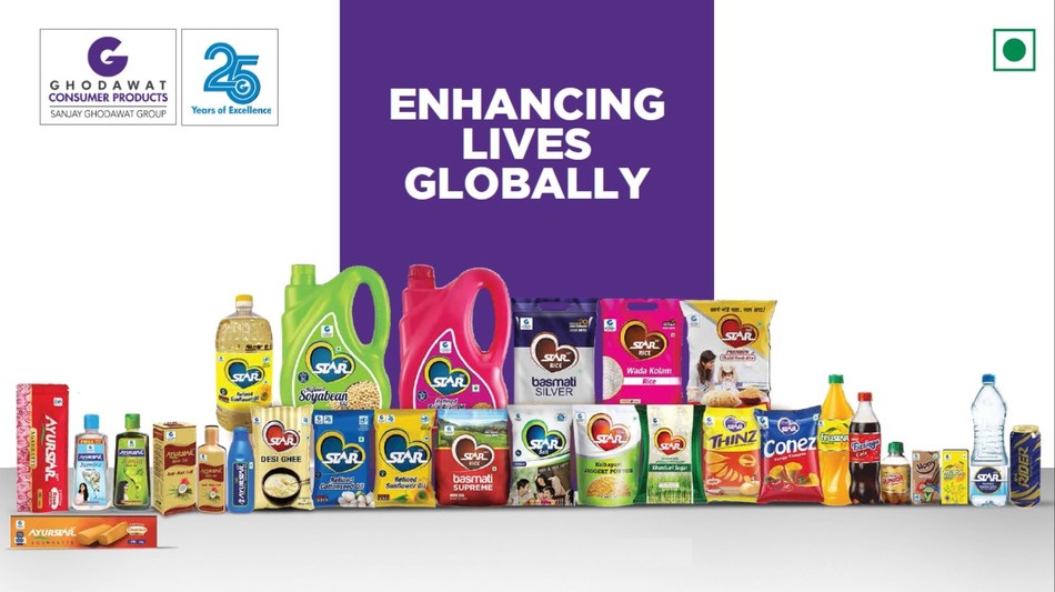 Ghodawat Consumer Earns a Prestigious Award; Bags 'India's Most