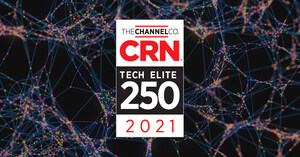 Sycomp Honored on the 2021 CRN® Tech Elite 250 List