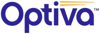 Optiva Inc. Logo (CNW Group/Optiva Inc.)