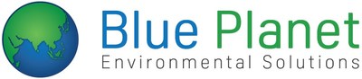 Blue Planet Environmental Solutions Logo