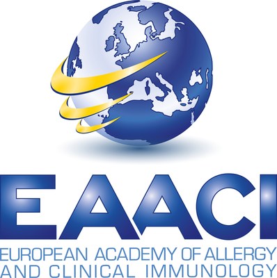 European Academy of Allergy and Clinical Immunology Logo