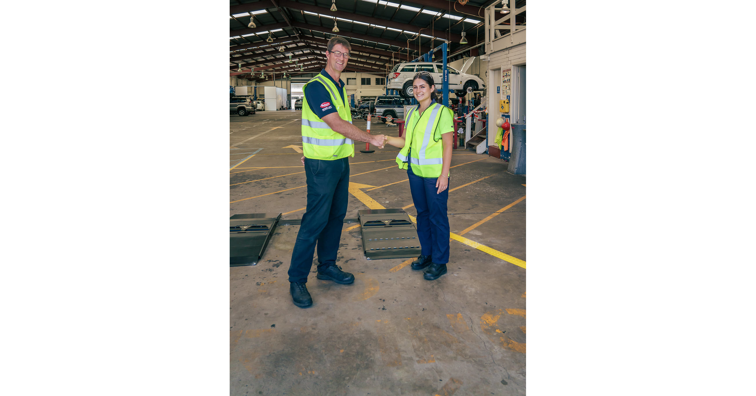 ESolution Professionals' Revolutionary AI uses Smartphone to Check