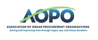 (PRNewsfoto/Association of Organ Procurement Organizations)