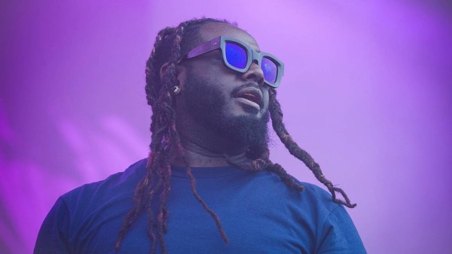 T-pain will be amongst the casters at Team33's grand finale