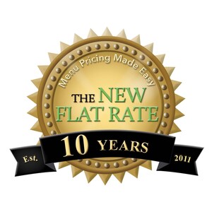 The New Flat Rate celebrates 10 years of helping contractors improve sales