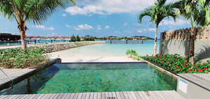 Новый живописный курорт Oceanfront на Сейшельских Островах: JA Enchanted Waterfront Villas