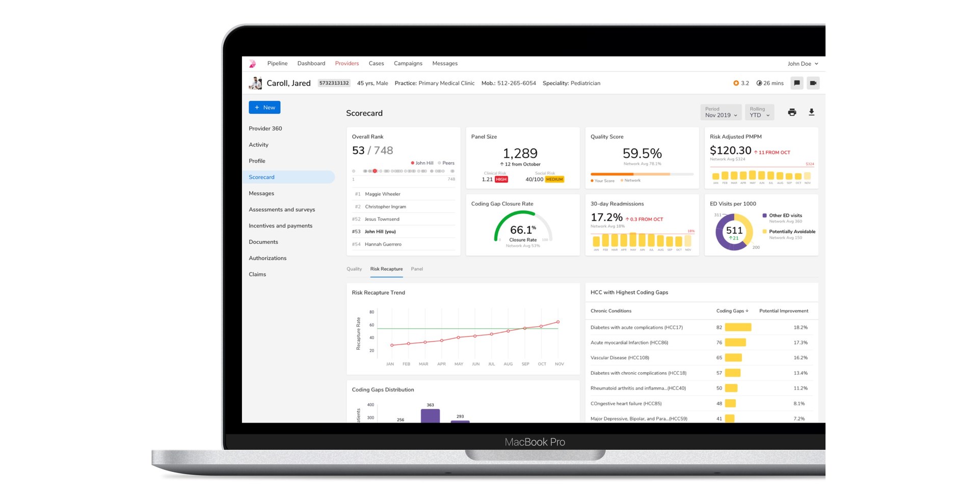Innovaccer Launches Provider Network Management Solution for Payers on the Innovaccer Health Cloud