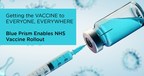 Vaccinating a Nation: How Digital Workers are Making a Difference