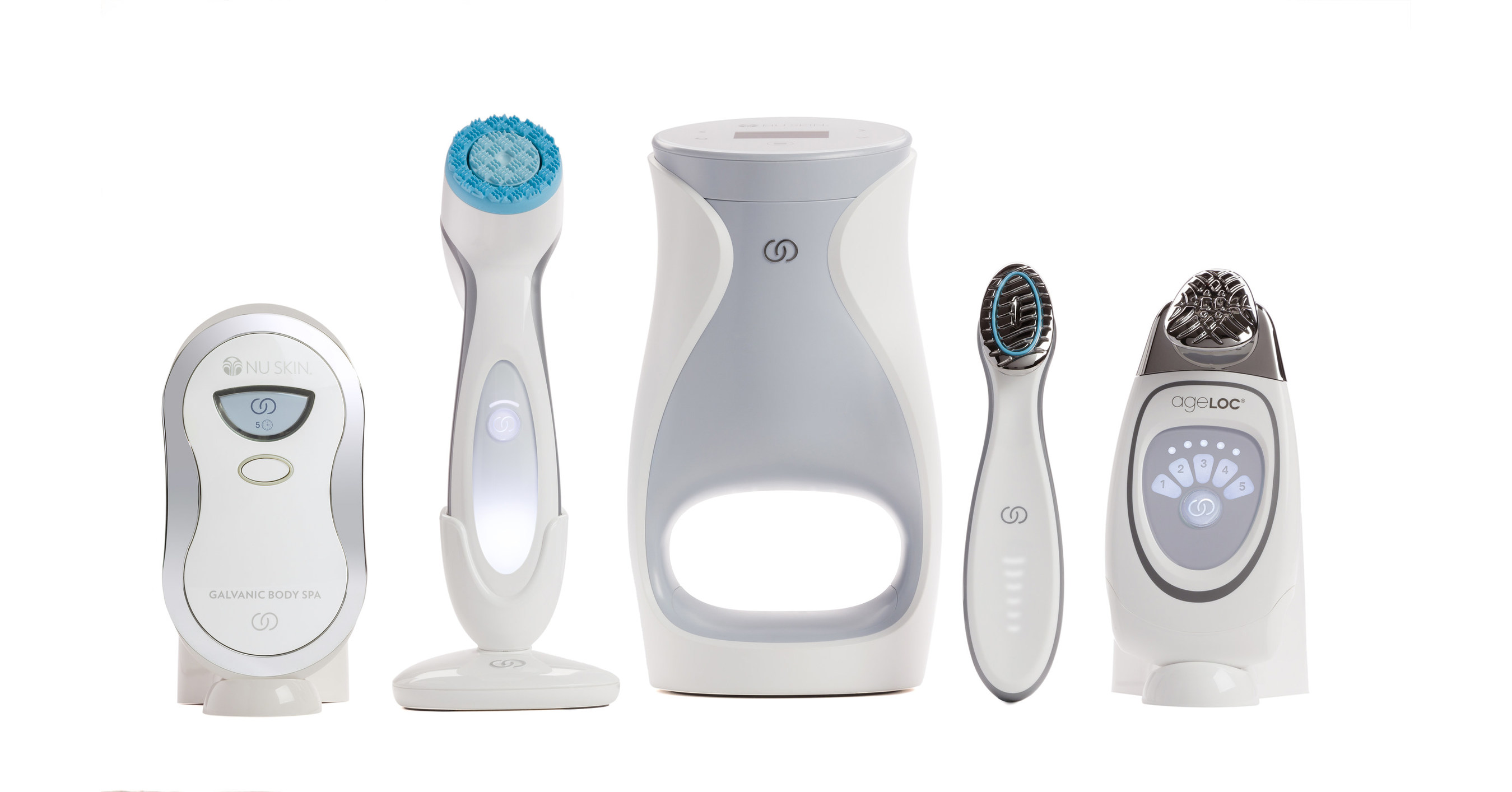 Nu Skin Named The World S 1 Brand For Beauty Device Systems For Four Consecutive Years