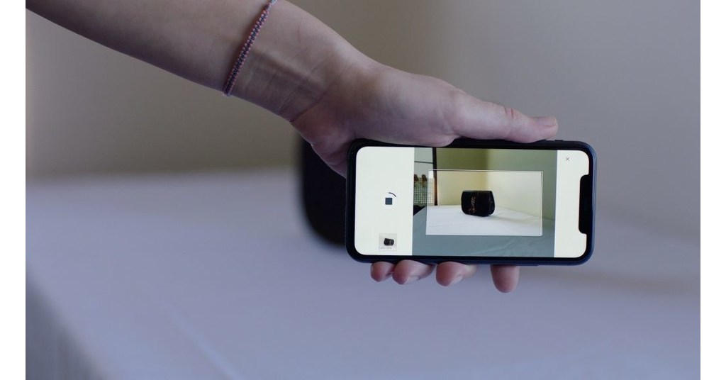 Cappasity 3D Digitizing Technology Is Now Available to Kufar Users