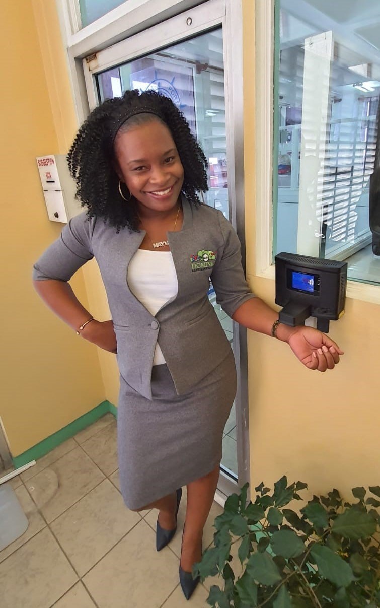 FeverWarn temperature scanners offer thermal scanning with waiver app integration for fast, effective, accurate, safe and cost-effective deployment of fever screening safety plans.