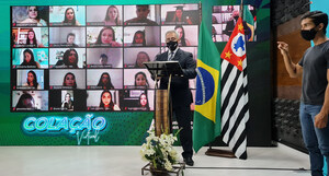 Empresa de Streaming Cross Host dribla cancelamentos e oferece soluções inovadoras em colação de grau virtual para universidades