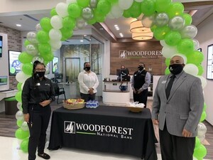 Woodforest National Bank Continues Expansion Across The Carolinas