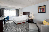 The Crowne Plaza Milwaukee South, which recently renovated all guest rooms, exterior and public spaces, has seen guest satisfaction scores and share of revenue increase substantially.
