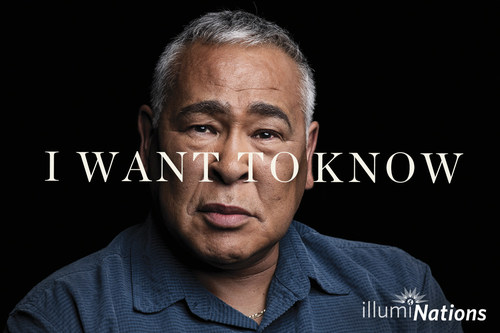 The "I Want to Know" campaign - the largest Bible translation campaign to be introduced on social and digital media - gives people the opportunity to sponsor one or more Bible verses in partnership with the 3,800 language communities worldwide that don't yet have a complete Bible. The campaign is spearheaded by illumiNations, an alliance of the world's leading Bible translation organizations. Visit illuminations.bible/know to learn more.