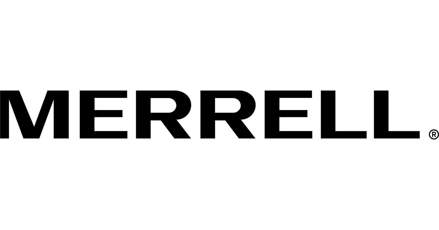 Out performance. Merrell лого. Merrell рисунок лого. Меррел обувь логотип. Merrell Publisher.