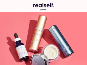 RealSelf Launches RealSelf Shop, a New Online Marketplace Providing Trusted Information on Expertly-Curated and Provider Recommended Skin Care
