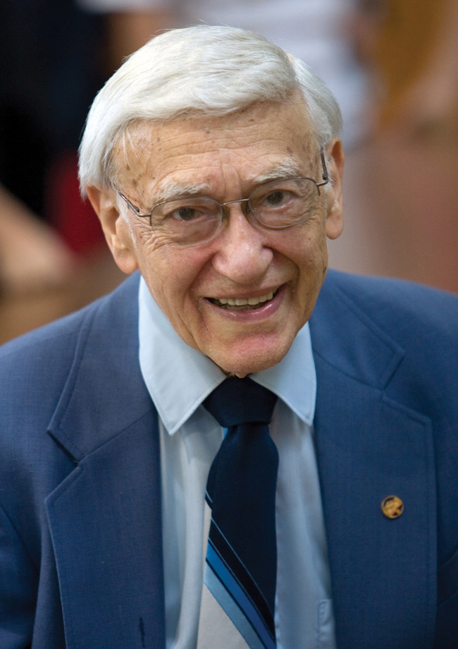 Dr. Irving Fradkin was born 100 years ago this month. His vision created Scholarship America, the nation's largest nonprofit scholarship and education support organization, which has raised over $4.5 billion and supported more than 2.8 million students.