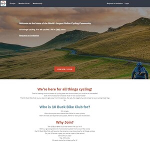 First of Its Kind, Online Community for Cyclists Open for Founding Memberships