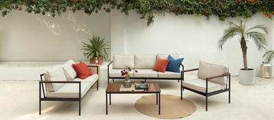 Zinus Introduces New, Affordable Outdoor Furniture Collection in time for Spring