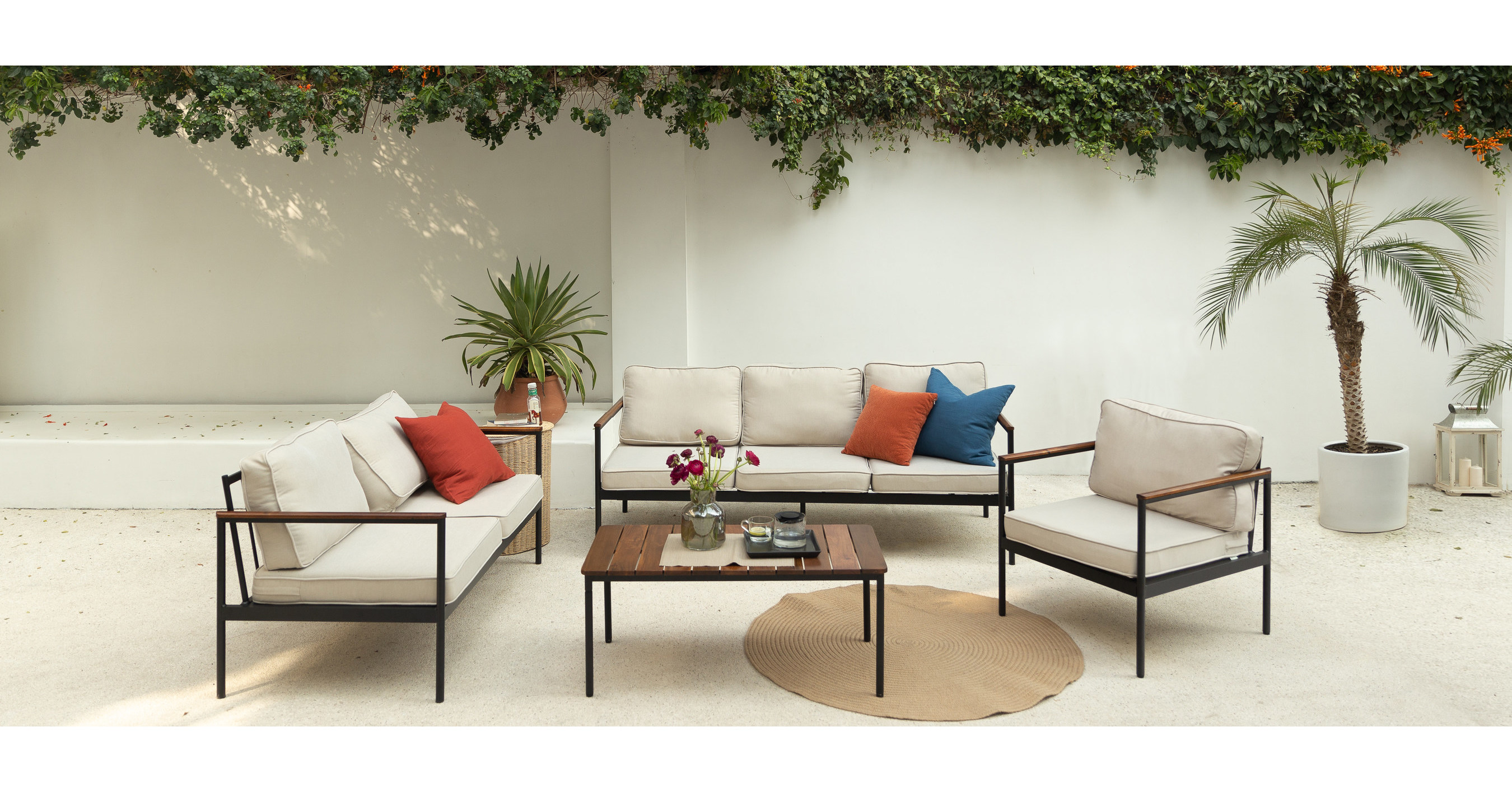 Zinus Introduces New, Affordable Outdoor Furniture Collection in Time