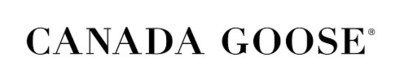 logo de Canada Goose (Groupe CNW/Canada Goose)