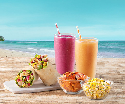 Tropical Smoothie Cafe® Celebrates the First Sips of Spring with New Menu  Items