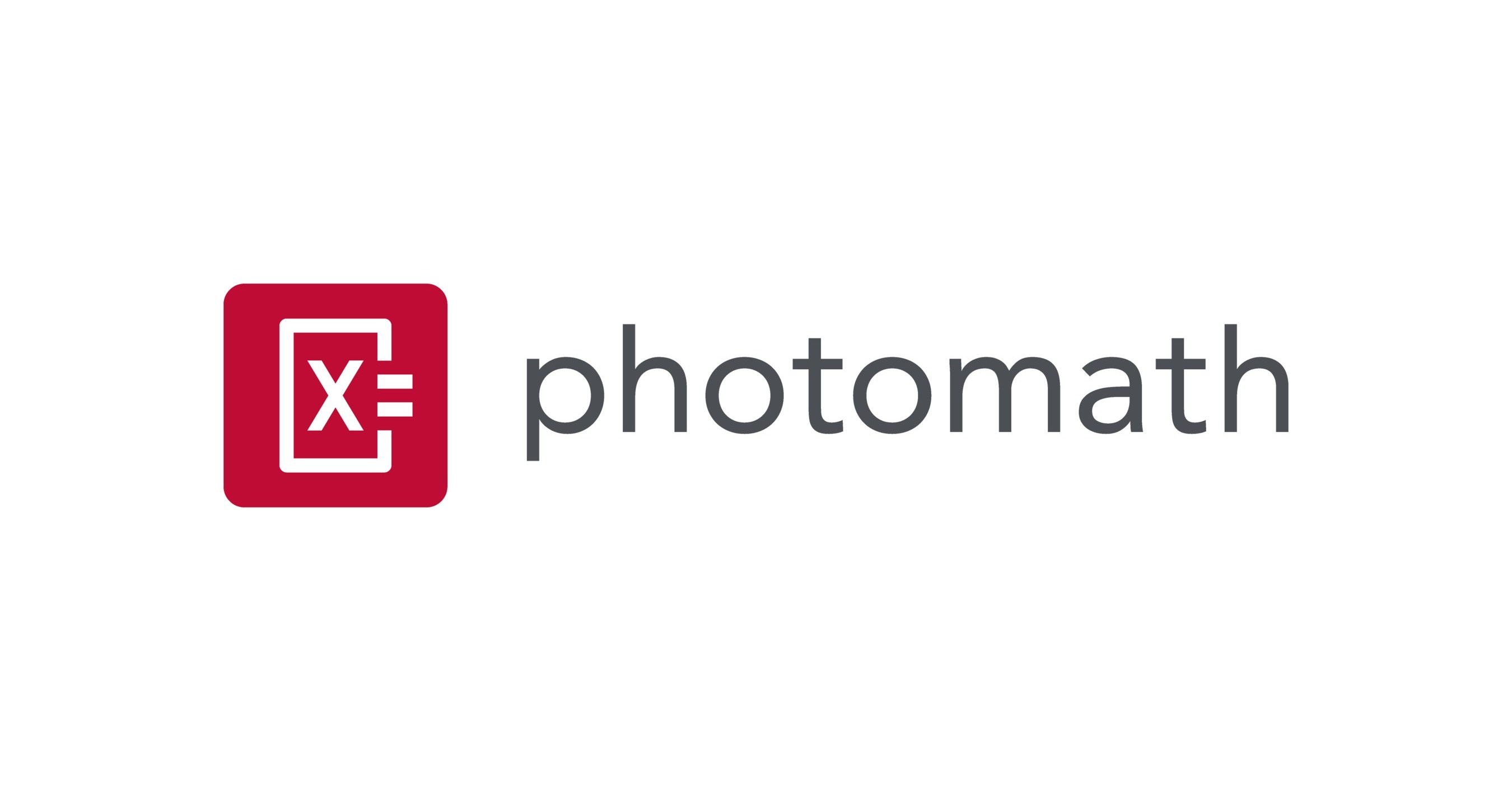 Значок приложения Photomath