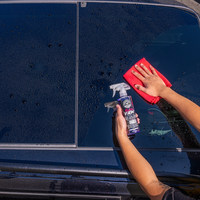 Glass Ceramic Coating for Windows and Windshields