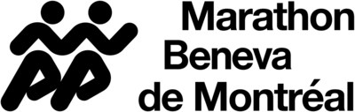 Logo de Marathon Beneva de Montral (Groupe CNW/vnements GPCQM)