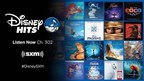 Disney Hits' First-Ever Music Channel to Launch on SiriusXM