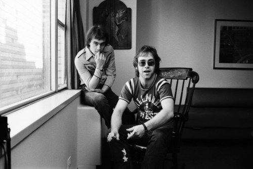Elton John today announces that "Scarecrow," the song that began his legendary songwriting partnership with Bernie Taupin in 1967, and five other deep cuts from Elton: Jewel Box have been made available worldwide on streaming and digital formats for the first time. The release, and with it the unification of the complete Jewel Box on digital formats, is timed to celebrate Elton's 74th birthday (March 25th, 1947). Photo credit: David Gahr, Getty Images