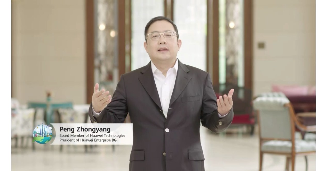 As tecnologias inovadoras e as solu&ccedil;&otilde;es baseadas em cen&aacute;rios da Huawei ajudam todos os setores