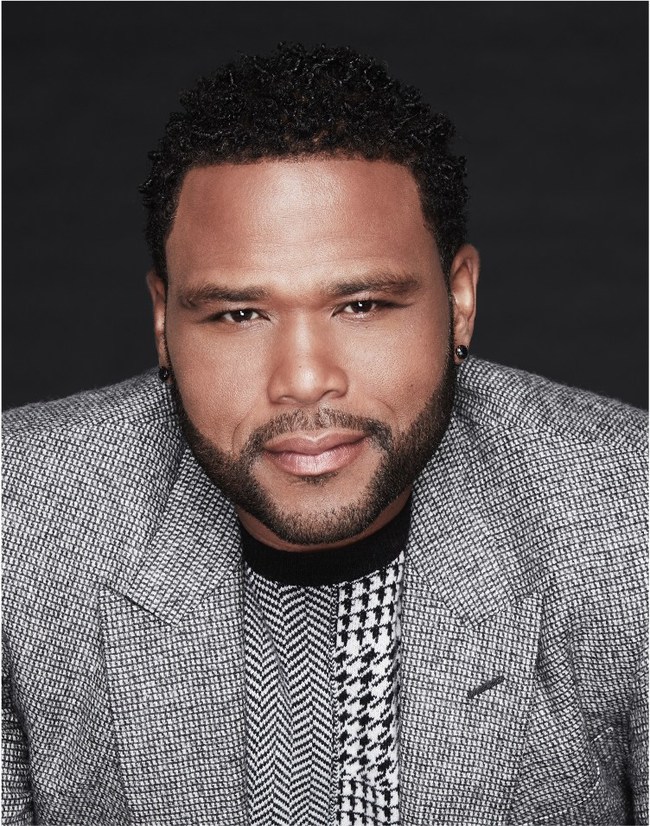 Anthony Anderson to host the 8th Annual Make-Up Artists & Hair Stylists Guild Awards Saturday, April 3,2021