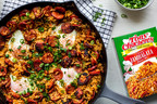 Jambalaya for Breakfast! This Eggy Breakfast Bake is the Perfect Morning Meal
