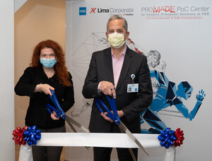 HSS and LimaCorporate Open First Provider-Based 3D Design and Printing Center for Complex Joint Reconstruction Surgery