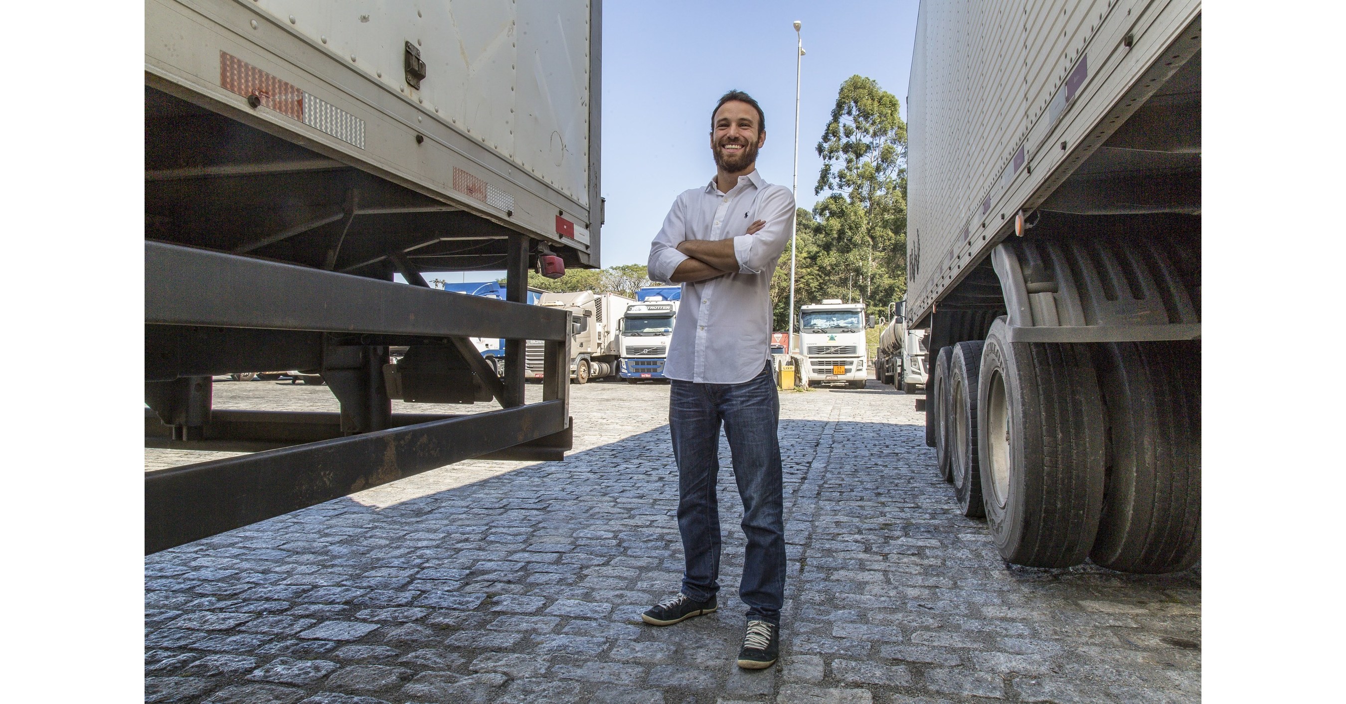 FreteBras anuncia investimento de R 30 milhões para fortalecer