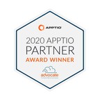Advocate named Apptio's 'Enterprise Partner of the Year' for the second year in a row