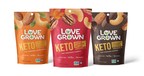 Love Grown Foods Announces Launch of New Keto Granola Line