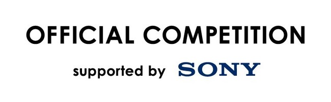 Official Competition supported by Sony