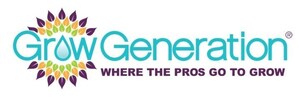 GrowGeneration Announces Appointment of Jeffrey Lasher as Chief Financial Officer
