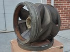SIMSITE® NAVY Impeller Ran Continuously For 55 Years in Seawater with No Corrosion