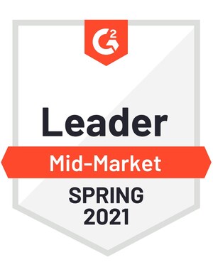 vFairs Named Market Leader in Virtual Event Platforms Category, Earning Two G2 Spring Badges Across Enterprise and Mid-Market Categories