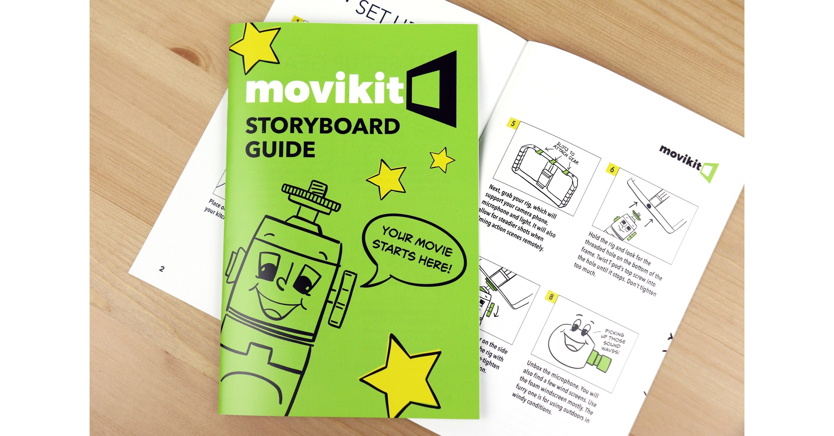 Your Family Photos and Videos Are Missing Something