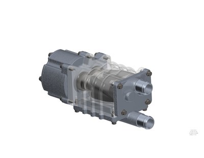 EATON’S ELECTRICALLY DRIVEN TVS® ROOTS BLOWER