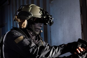 Elbit Systems Deutschland liefert XACT nv33 Nachtsichtbrillen an die Bundespolizei