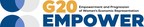 G20 EMPOWER To Improve Women's Economic Empowerment and Representation in Canada and Around the World