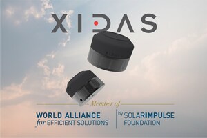 Xidas Selected Into the World Alliance for Efficient Solutions