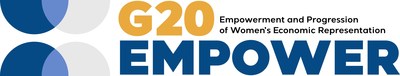 Logo de G20 EMPOWER (Groupe CNW/G20 EMPOWER)