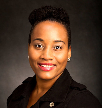 Patriann Smith, Assistant Professor of Literacy, University of South Florida; LRA Board member